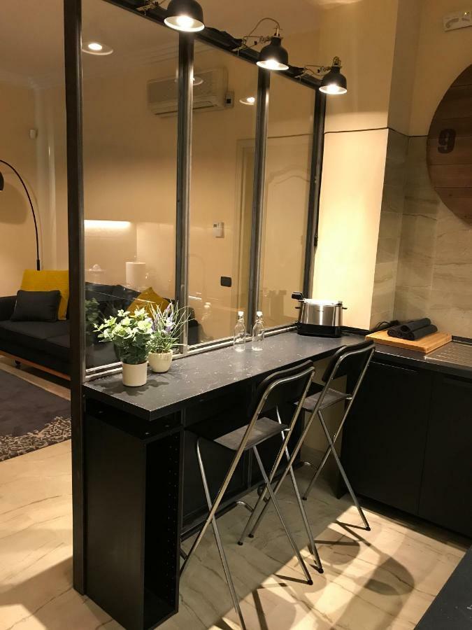 Sweethome Crispi ローマ エクステリア 写真