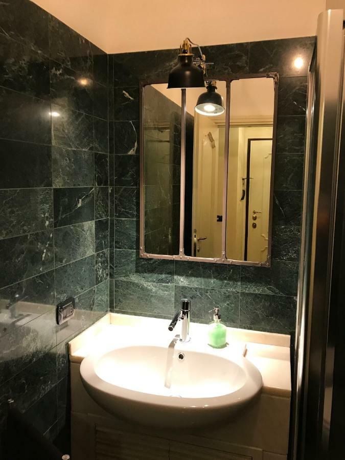 Sweethome Crispi ローマ エクステリア 写真